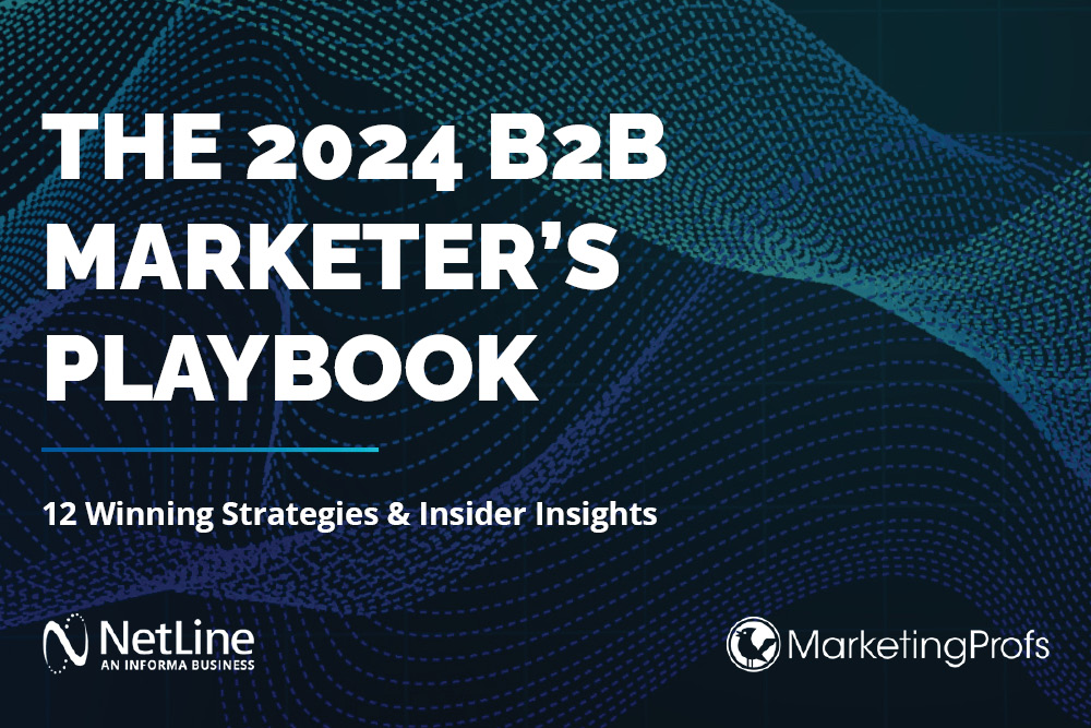 The 2024 B2B Marketer's Playbook