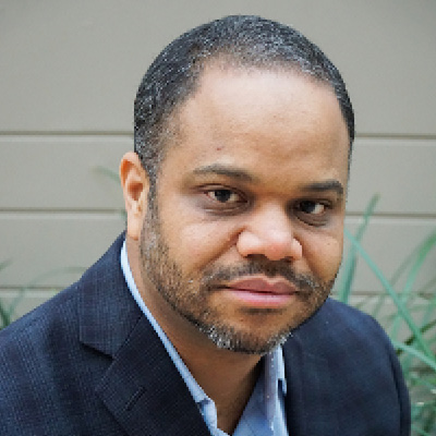 Headshot of Dale Bertrand