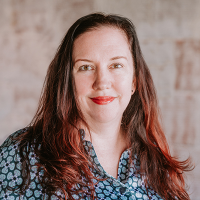 Headshot of Erika Heald