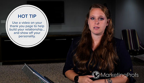 Put It to Work: Lead Magnet Sign-up Template and Tutorial