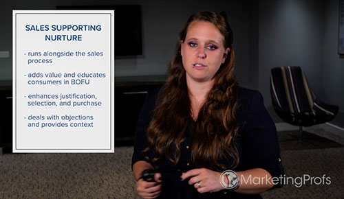 Attract and Engage: Short-Term Nurture Campaigns