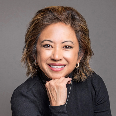 Headshot of Liza Adams