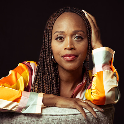 Headshot of Phoenix Harvey